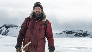 Still from Arctic