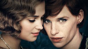 Still from The Danish Girl